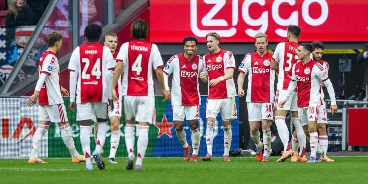<p>36 Ajax</p>
<p> </p>