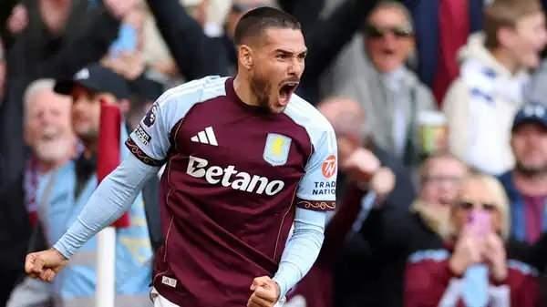 <p>40 Aston Villa</p>
<p> </p>