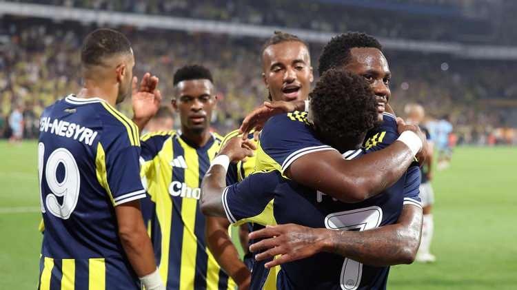 <p>41 Fenerbahçe</p>
<p> </p>