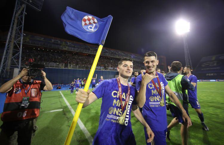 <p>48 Dinamo Zagreb</p>

<p>&nbsp;</p>
