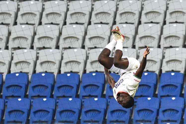 <p>Ogundu - 2 gol (Alanyaspor)</p>
