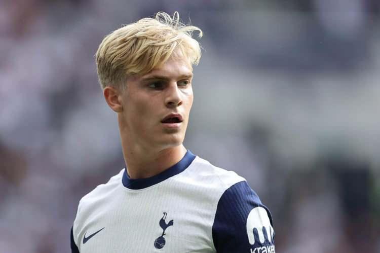 <p>Lucas Bergvall - 35 maçta 7 gol katkısı</p>
