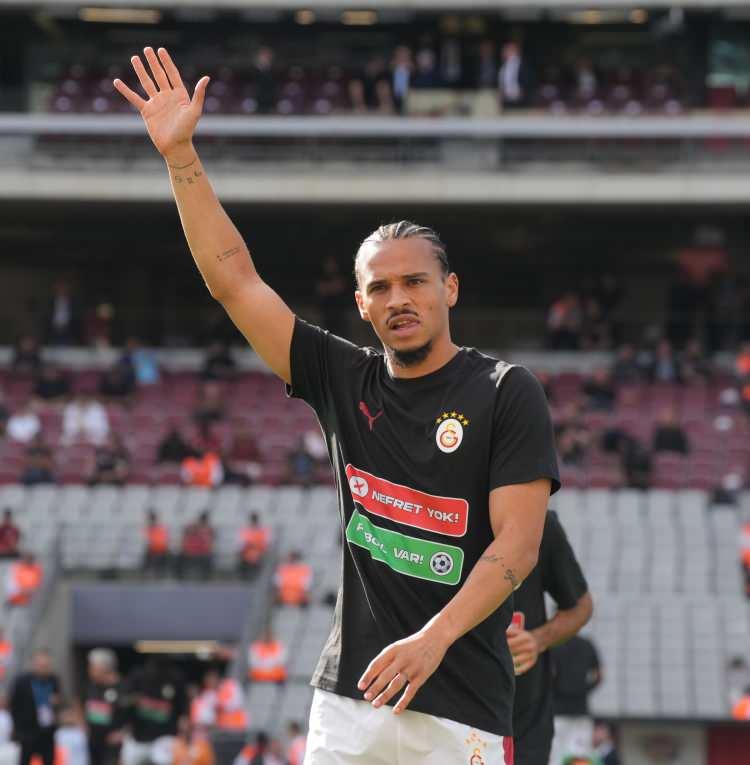 <p>Uğurcan Çakır, Singo ve İlkay Gündoğan'ın performansından memnun Galatasaray'ın, beklentileri henüz karşılamayan tek transferi Leroy Sane oldu.</p>
