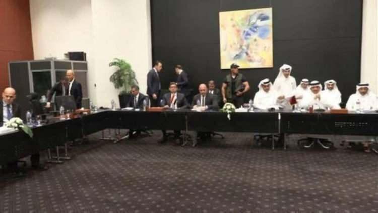 <p>ABD Başkanı Donald Trump, İsrail ile Hamas'ın Gazze'de ateşkes planının ilk aşamasını onayladığını duyurdu.</p>