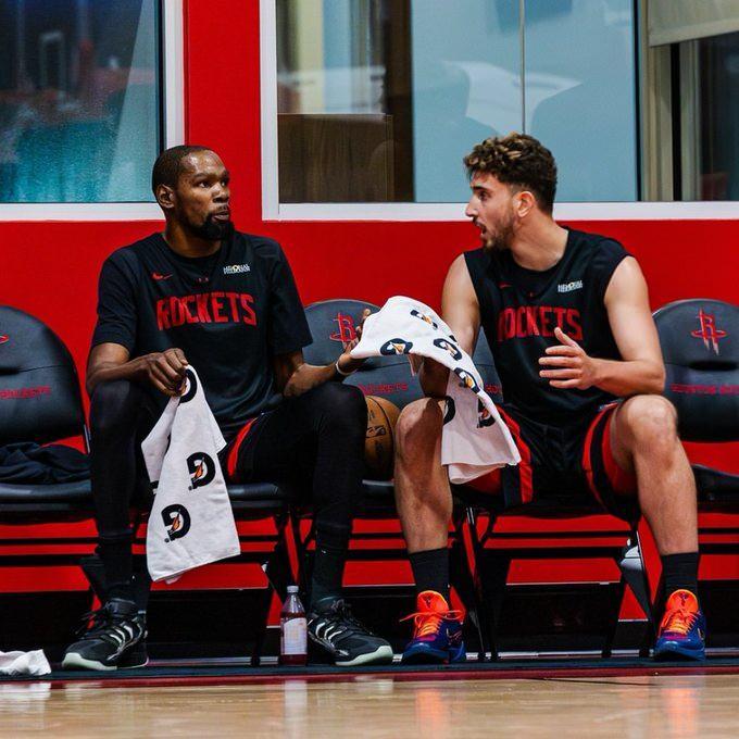 <p>10. Kevin Durant (101.4 milyon $)</p>
