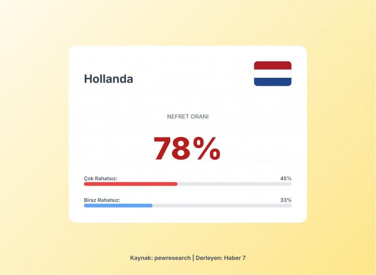 <p><span style="color:#B22222"><strong>4)  HOLLANDA</strong></span></p>
