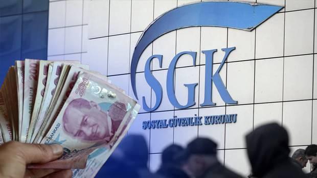 <p>Sosyal Güvenlik Kurumu (SGK) <strong>100 bine yakın kişiye yazı gönderdi. </strong></p>

<p> </p>
