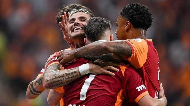<p><span style="color:#B22222"><strong>GALATASARAY</strong></span></p>
