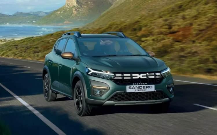 <p>Daica Sandero Stepway Extreme Stepway TCe 90 Auto</p>

<p> </p>

<p><strong>1 milyon 480 bin TL</strong></p>
