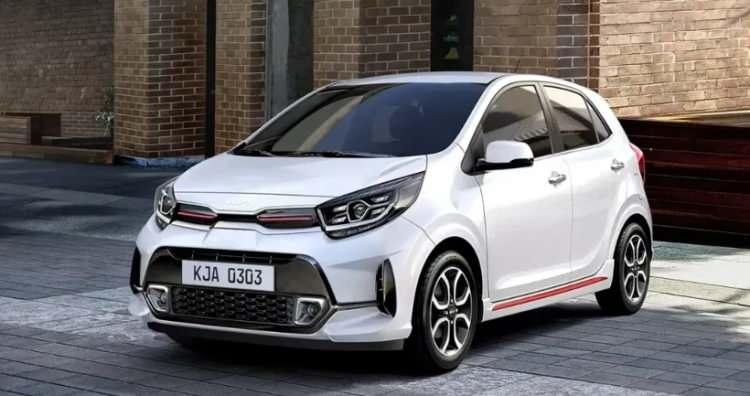 <p>KIA Picanto 1.2L 79 PS AMT</p>

<p> </p>

<p><strong>1 milyon 315 bin TL</strong></p>
