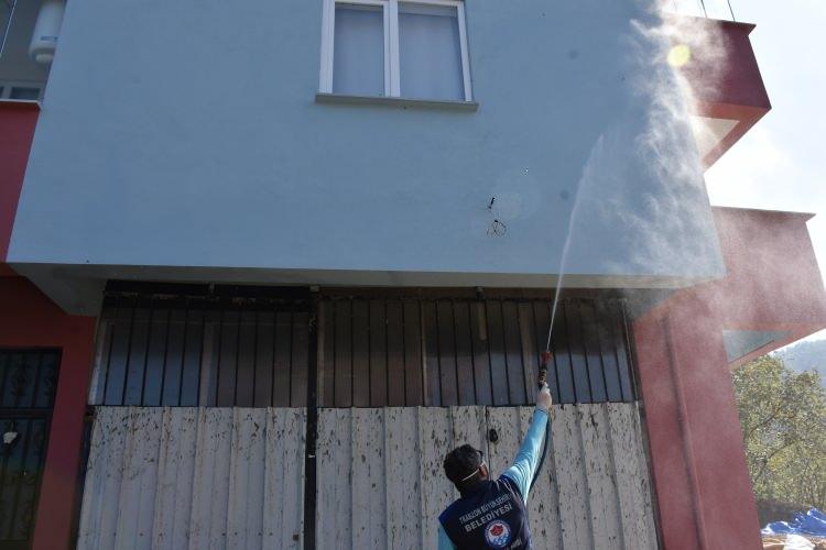 <p>Karadeniz'de; kahverengi kokarca adlı böcek türü, başta fındık olmak üzere birçok bitki için tehdit oluşturuyor.</p>

<p> </p>
