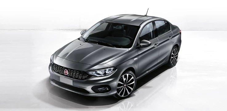 <p>Fiat Egea Sedan Urban 1.4 Fire 95 HP GSR MT</p>

<p> </p>

<p><strong>1 milyon 233 bin 900 TL</strong></p>
