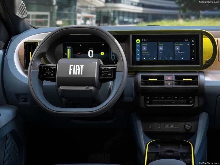 <p>Fiat Grande Panda için Türkiye fiyatı resmi olarak açıklandı.<br />
<br />
İŞTE TÜRKİYE FİYATI VE ÖZELLİKLERİ</p>
