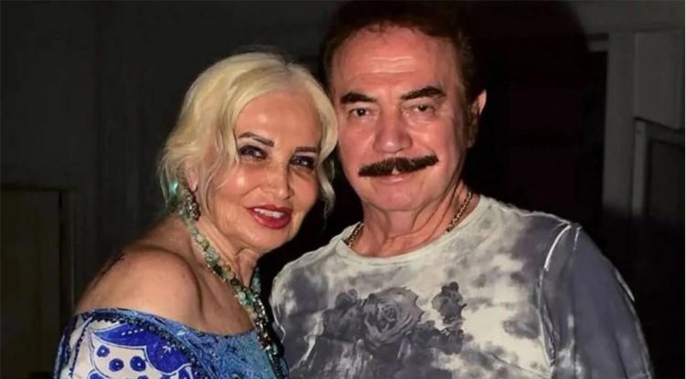 Türk müziğinde sürpriz dönüş! Orhan Gencebay'ın eşi Sevim Emre yıllar sonra stüdyoya girdi