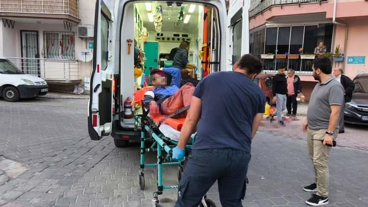 <p>Olay, Denizli’nin Merkezefendi ilçesi Değirmenönü Mahallesi’nde meydana geldi. Edinilen bilgilere göre, birlikte yaşayan ve psikolojik sorunları olduğu ileri sürülen Cevat Semerci (51), ve Ferhat Semerci (44), kardeşler evlerinde henüz bilinmeyen bir nedenden dolayı tartışmaya başladı. </p>
<p> </p>