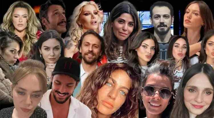 Uyuşturucu operasyonunda 8 ünlünün testi pozitif çıktı: Ünlülerden ilk açıklamalar geldi!