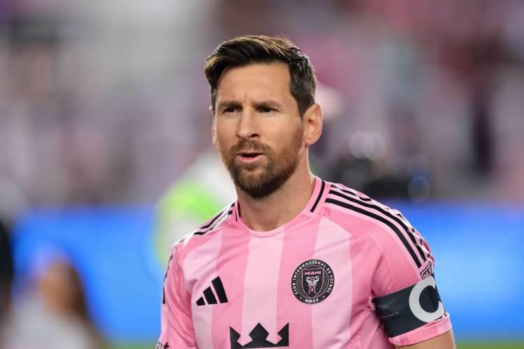 <p>İspanya'dan AS'a konuşan Messi'nin röportajı kısa sürede gündem oldu.</p>