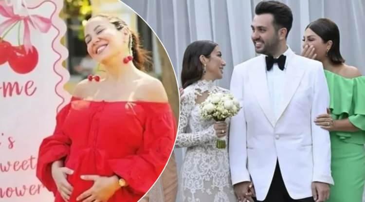 <p><span style="color:#B22222"><em><strong>Ünlü şarkıcı Sibel Can ve Hakan Ural'ın oğulları Engincan Ural, baba olma sevinci yaşadı. Daha önce eşi Merye Kaya ile kız bebek beklediklerini duyuran çift, Lina adını verdikleri bebeklerini kucaklarına aldı.</strong></em></span></p>