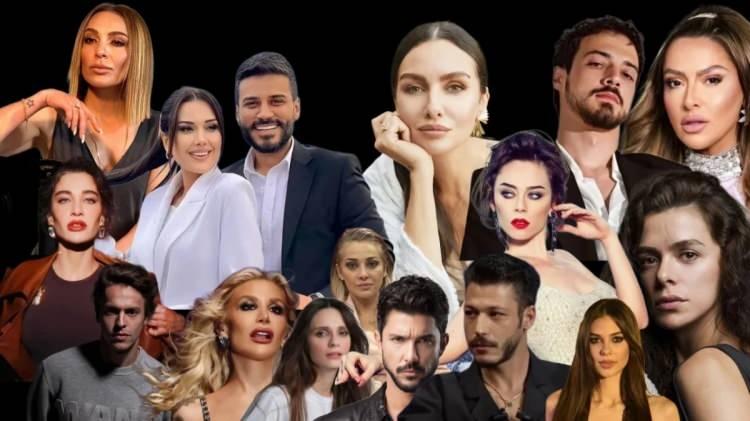 <p><em><strong>Operasyonda, Dilan Polat, Engin Polat, İrem Derici, Kubilay Aka, Kaan Yıldırım, Hadise Açıkgöz, Berrak Tüzünataç, Duygu Özaslan Mutaf, Demet Evgar Babataş, Zeynep Meriç Aral Keskin, Özge Özpirinçci ve Mert Yazıcıoğlu, ifadeleri ve kan örneklerinin alınması için ekiplerce İl Jandarma Komutanlığı'na götürülmüştü.</strong></em></p>
