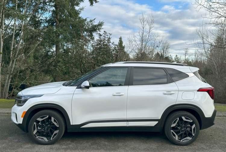 <p>Seltos'un, Stonic ve Sportage'ın arasında konumlandırılacağını da ifade eden Ağyel, otomobilin fiyatının da bu şekilde olacağını bildirdi.</p>

<p> </p>
