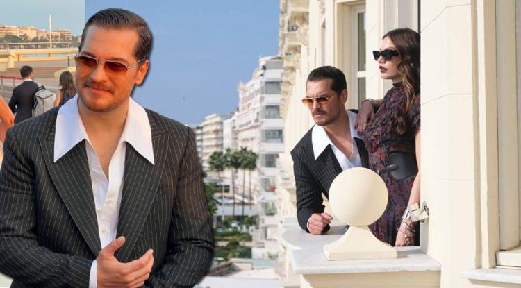 <p><em><strong><span style="color:#800080">Cannes dönüşü havaalanında kameralara yakalanan Çağatay Ulusoy'un muhabirin sorduğu sorulara verdiği cevaplar, sosyal medyada en çok konuşulanlar arasında girdi. Yorgun hali dikkatlerden kaçmayan Ulusoy, muhabirin sorusu karşısında mahcubiyetini gizleyemedi.</span></strong></em></p>