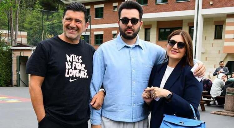 <p><strong>Ünlü şarkıcı Sibel Can ve Hakan Ural'ın oğlu Engincan Ural, 8 Ekim 2022'de Merve Kaya ile Bodrum'da dünyaevine girmişti.</strong></p>