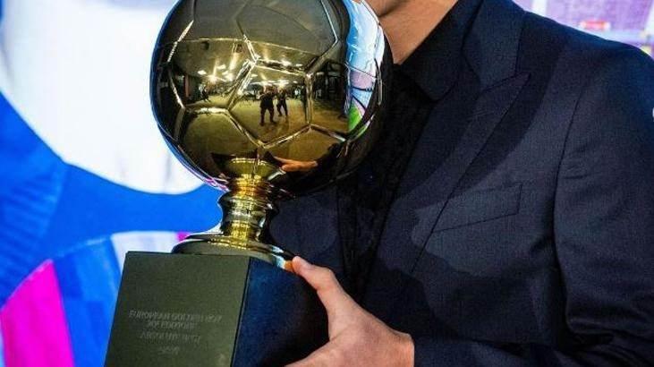 <p>Golden Boy ödülü, Avrupa liglerinde forma giyen 21 yaş altı futbolcular arasında yılın en iyi genç oyuncusuna veriliyor.</p>