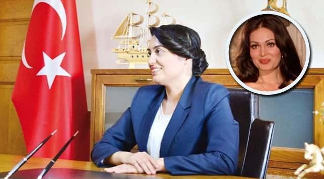 Güllü'nün Başsavcısı Duygu Bayar Öksüz: "Hukuk yolculuğuma Türkan Şoray ilham verdi"