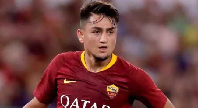 <p>7- Cengiz Ünder | Roma | 35 Milyon Euro | 2018</p>
