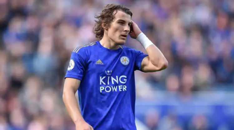 <p>5- Çağlar Söyüncü | Leicester City | 45 Milyon Euro | 2021</p>
