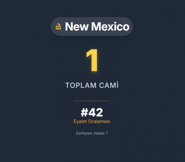 <p><span style="color:#B22222"><strong>NEW MEXICO</strong></span></p>
