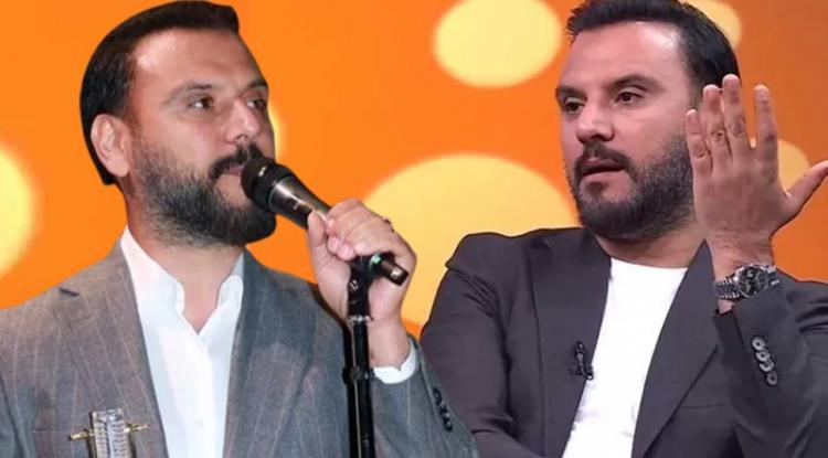 Alişan'dan "transparan kıyafet" krizine tepki: Erkek erkek gibi giyinmeli!