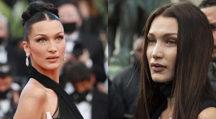 <p>Dünyaca ünlü yıldız Bella Hadid sosyal medya hesabından yaşadığı ruh sağlığıyla ilgili açıklamalarda bulundu. Ünlü modelin yıllar sonra yaptığı sağlık itirafı hayranlarını şaşırttı.</p>