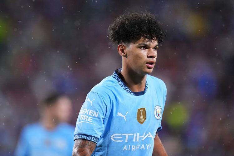 <p>Nico O'reilly</p>
