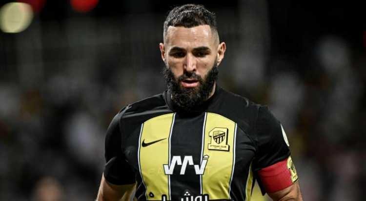 <p>3- Karim Benzema | Al-Ittihad |104 Milyon Dolar</p>