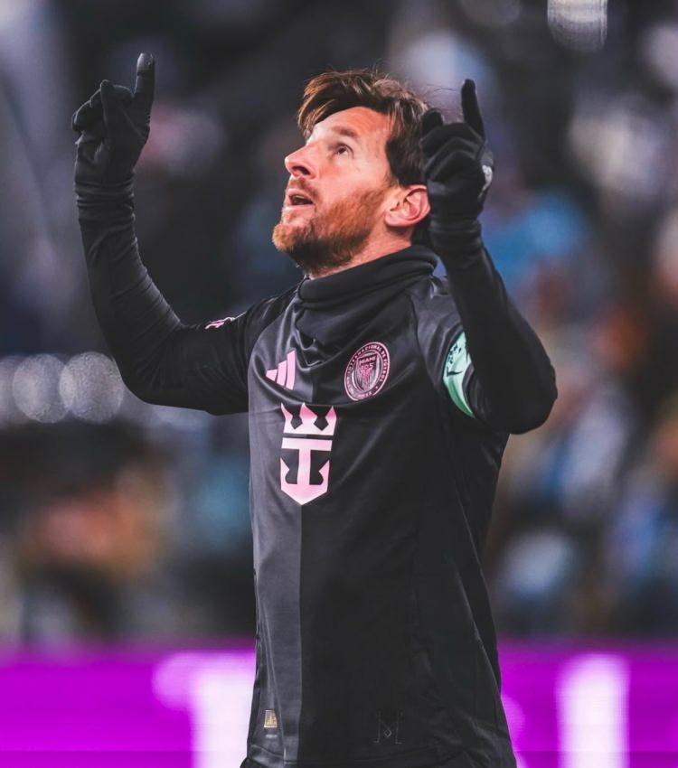 <p>2- Lionel Messi | Inter Miami | 130 Milyon Dolar</p>