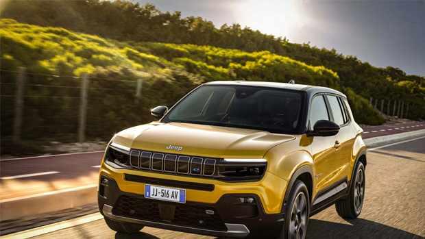 <p>JEEP</p><p> </p><p>- Avenger Electric modelinin Limited donanımlı versiyonu 49 bin TL, Summit donanımlı versiyonu 66 bin 800 TL takas desteği,</p><p> </p><p>- Avenger e-Hybrid modelinin Limited donanımlı versiyonuna 60 bin TL, Summit donanımlı versiyonuna 116 bin TL’ye varan takas desteği,</p>
