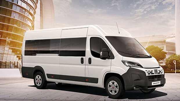 <p><strong>Ducato Minibüs</strong></p><p>500.000 TL’ye 12 ay vadeli %0 faizli kredi</p>
