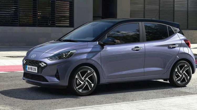 <p>1. Hyundai i10 - 1 milyon 198 bin lira</p>
