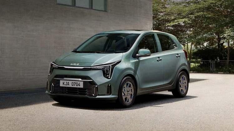 <p>KIA Picanto 1 milyon 245 bin lira</p>

