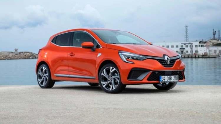<p>4. Renault Clio - 1 milyon 536 bin lira</p>

