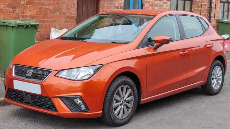 <p>5. Seat Ibiza - 1 milyon 596 bin lira</p>
