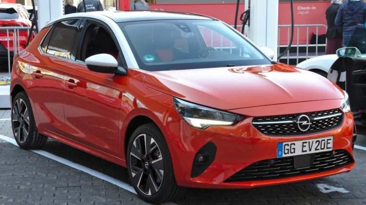 <p>6. Opel Corsa - 1 milyon 632 bin lira</p>
