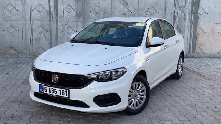 <p>8. Fiat Egea 1.6 - 1 milyon 679 bin 900 lira</p>
