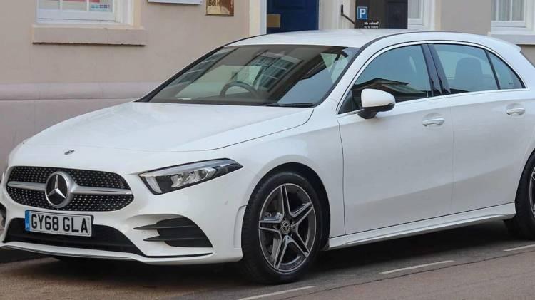 <p>13. Mercedes A200 - 3 milyon 170 bin lira</p>
