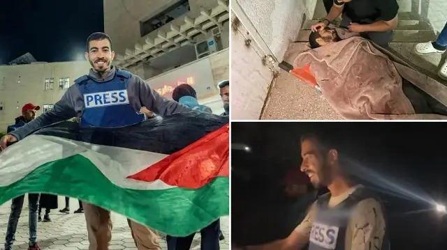 <p><span style="color:#B22222"><strong>ATEŞKESTEN SONRA İSRAİL &Ccedil;ETELERİ TARAFINDAN &Ouml;LD&Uuml;R&Uuml;LD&Uuml;</strong></span></p>

<p>&nbsp;</p>

<p>Gazze'deki soykırımı d&uuml;nyaya duyuran Filistinli gazeteci Salih Caferavi, İsrailli işbirlik&ccedil;i silahlı &ccedil;eteler tarafından şehit edildi. &Ccedil;etelerin sıfır mesafeden a&ccedil;tığı ateş sonucu Caferavi'nin v&uuml;cudunda yedi kurşun bulundu. Caferavi, gece saatlerinde sağlanan ateşkesi sokak sokak dolaşıp<strong>, "Savaş bitti, ateşkes sağlandı"</strong> şeklinde bağırarak Gazze halkına duyurmaya &ccedil;alışmıştı. &Ouml;te yandan Meta'nın, şehit olmasının hemen ardından Caferavi'nin Instagram profilini sildiği de ortaya &ccedil;ıktı.</p>
