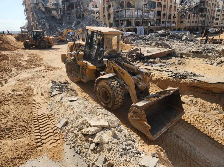 <p>Hamas ile İsrail arasında varılan ateşkes anlaşmasının ilk aşaması kapsamında şu ana kadar sağ 20 esir ile 10 ceset İsrail tarafına teslim edildi.</p>