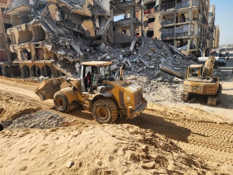<p>Hamas, ateşkesin ilk 10 gününde 13 ceset teslim etmişti. </p>