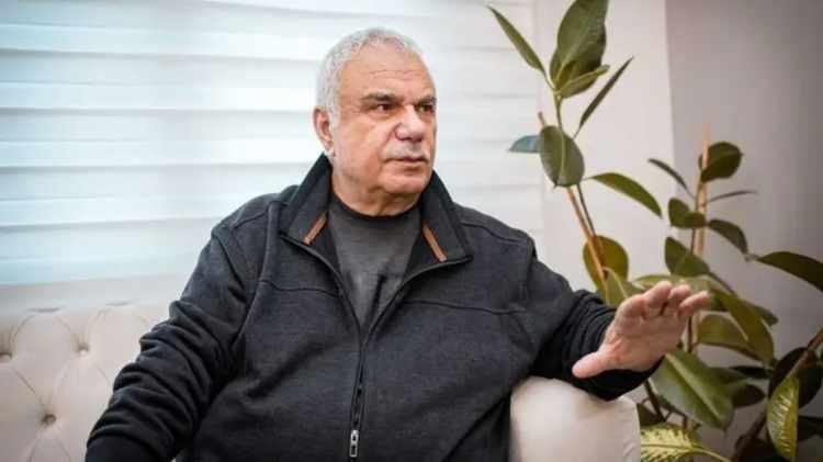 <p>Programda duygusal anlar yaşayan <strong>Halil Ergün</strong>, <strong>Deniz Çakır'dan vefasızlık görüp görmediği</strong> yönündeki soruya ise şu yanıtı verdi:</p>