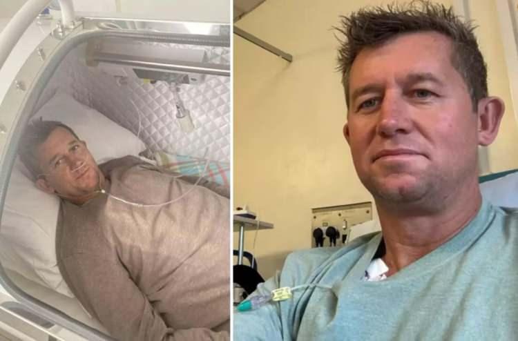 <p>İngiltere'nin Devon bölgesinde yaşayan Zack Van Aarde basit mide problemleriyle doktora başvuran Zack'e reflü teşhisi konuldu. Ancak semptomlar geçmeyince yapılan detaylı tetkikler sonrası 41 yaşındaki ölümcül bir hastalıkla karşılaştı. </p>